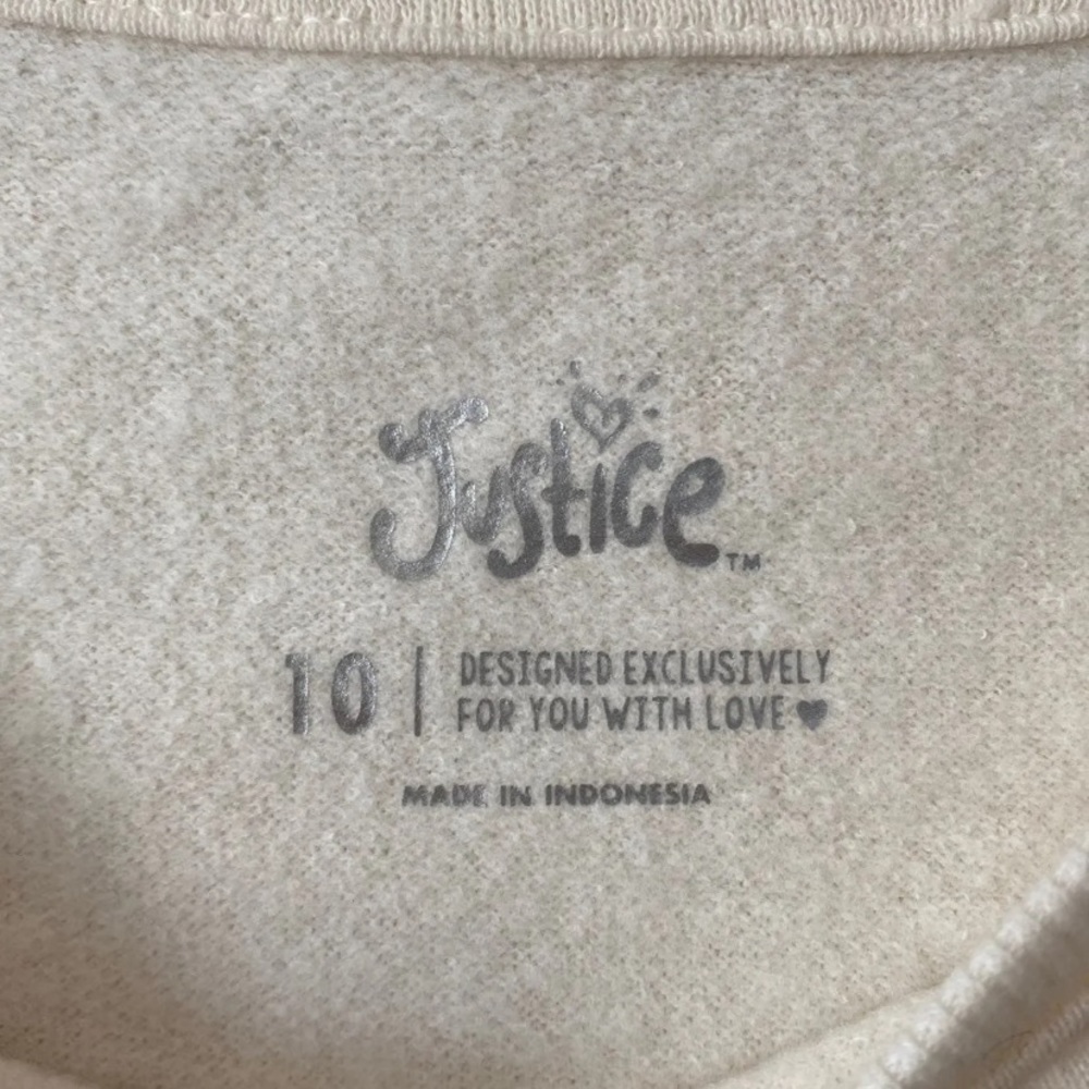 Girls sweatshirt